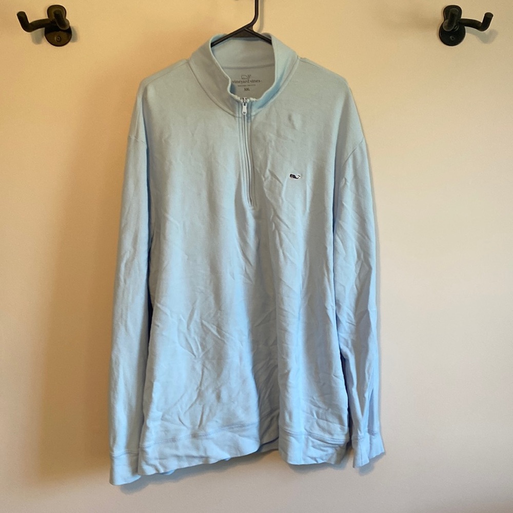 Vineyard Vines quarter zip